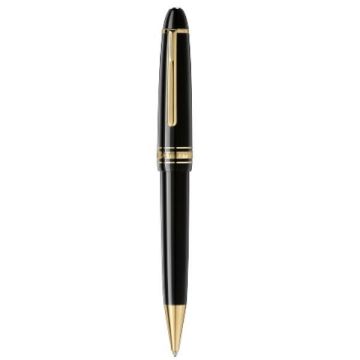MONT BLANC SFERA MEISTERSTÜCK GOLD-COATED