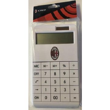 Calcolatrice da tavolo - AC Milan