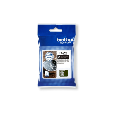 BROTHER CARTUCCIA NERO DA 550 PG