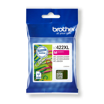 BROTHER CARTUCCIA MAGENTA DA 1.500 PG