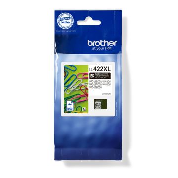 BROTHER CARTUCCIA NERO DA 3.000 PG