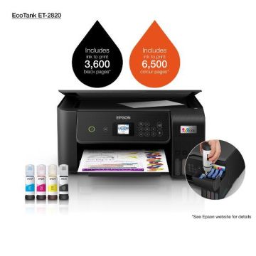 EPSON ECOTANK ET-2820