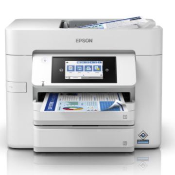 EPSON WORKFORCE WF-C4810DTWF