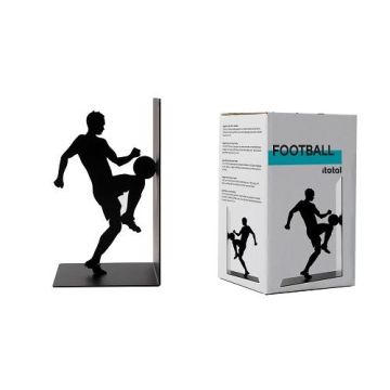 Supporto Reggi libri in metallo FOOTBALL. I-TOTAL