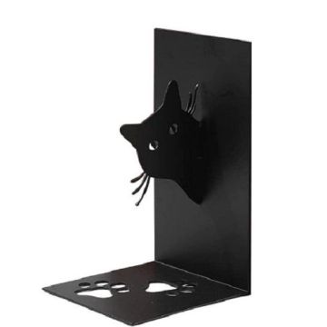 Supporto reggilibro IN METALLO. CAT. I-TOTAL