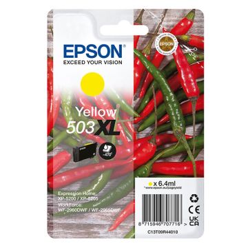 Cartuccia Epson Peperoncino 503XL - giallo - C13T09R44010