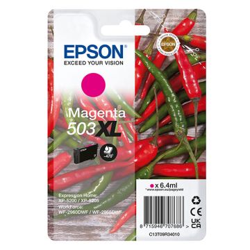 Cartuccia Epson Peperoncino 503XL - magenta - C13T09R34010