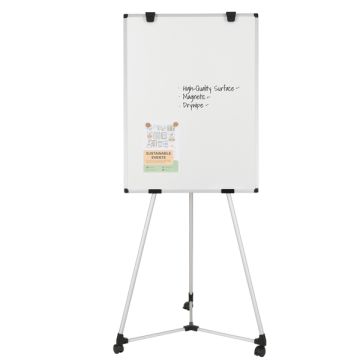 Portablocco magnetico Earth Kyoto - 70 x100 cm - con base mobile - Bi-Office