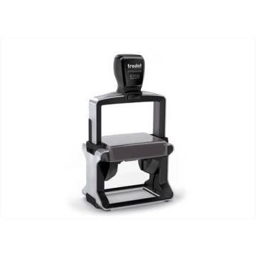 Timbro di testo PERSONALIZZATO Trodat Professional 5208 dimensione max pers.ne 68x47 mm - fino a 12 righe - 146190