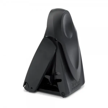 Timbro di testo tascabile PERSONALIZZATO Trodat Mobile Printy 9425 dimensione max pers.ne Ø25 mm - fino a 6 righe - 183010