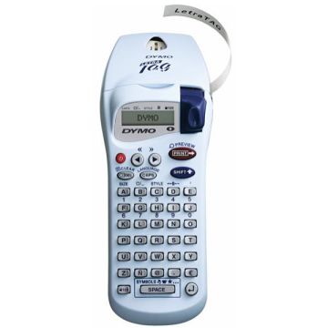 DYMO LETRATAG XR - PALMARE STAMPANTE ETICHETTE
