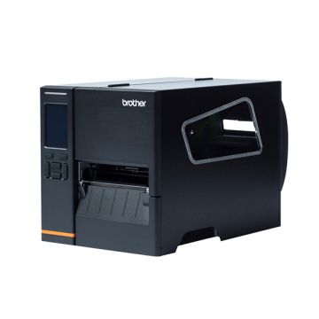 BROTHER Stampante di etichette industriale a trasferimento termico TJ4121TN