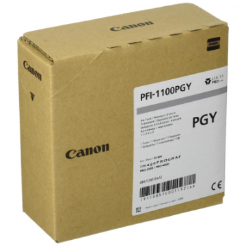 Canon Cartuccia PFI-1100 Grigio