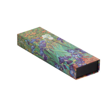 Paperblanks, Astuccio multiuso. Van Gogh, Iris