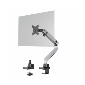 Braccio porta 1 monitor da tavolo Durable Select Plus con braccio estensibile 530x450x108 mm - 5096-23
