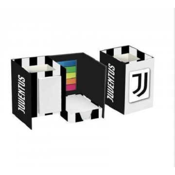 Portapenne richiudibile da scrivania - Juventus
