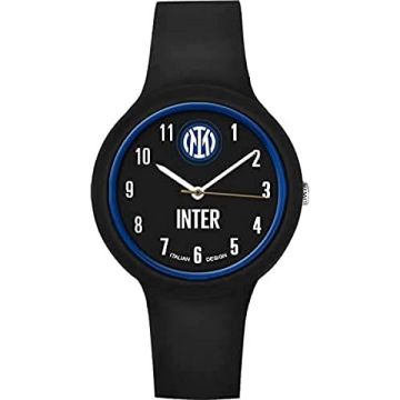 Inter Orologio linea Sportiva . Meccanismo al Quarzo Giapponese