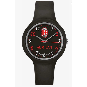 MILAN.  Orologio LINEA Sportiva . Meccanismo al Quarzo Giapponese