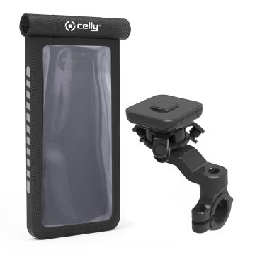 CELLY MAGN CASE+HOLDER 17 9CM
