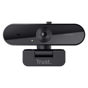 Webcam FULL-HD 1080p TW-200 nero  24734