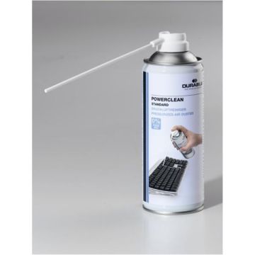 Bomboletta aria compressa 200 ml Durable 5797-19