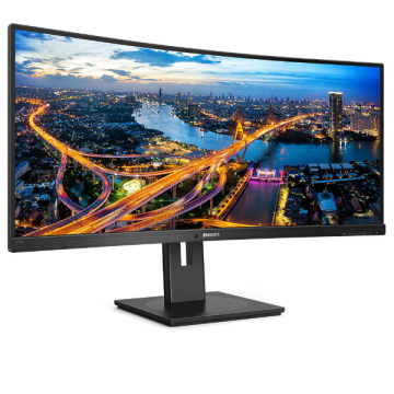 Monitor PHILIPS 34 21:9 CURVED GAMING DOCKING