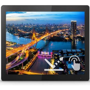 PHILIPS 15 OPEN FRAME MONITOR CAPACITIVO