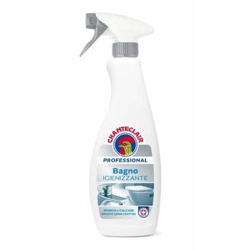 Detergente bagno igienizzante TRIGGER Chanteclair Professional 700 ml 05-0700