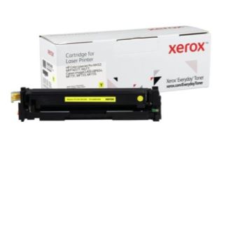 Toner Everyday Xerox Yellow  compatibile con HP 410A (CF412A), capacita' standard
