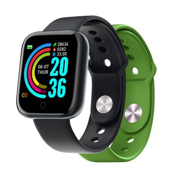 CELLY TRAINER SMARTBAND GN