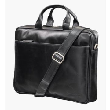 DBRAMANTE 1928 BORSA PELLE AMALIENBORG 15 NERO