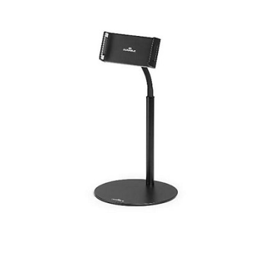 Supporto per tablet e smartphone Durable Twist Table regolabile nero da tavolo 8941-01