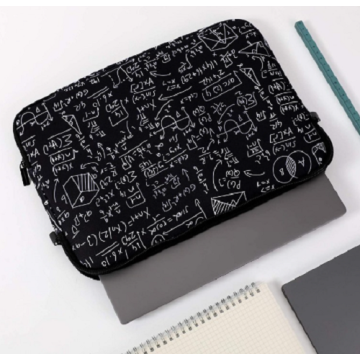 Borsa perLaptop 15"in neoprene-  Mathematic - ITOTAL