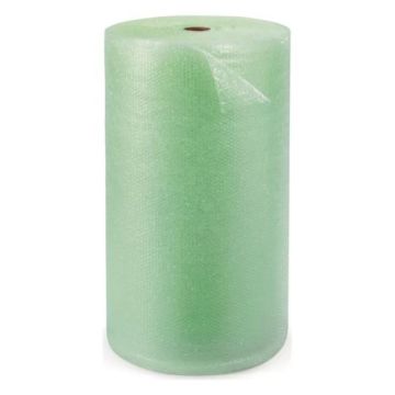 SCATOLIFICIO PLURIBALL 70GR 125CM X 100MT GREEN - PLUBROL70125100