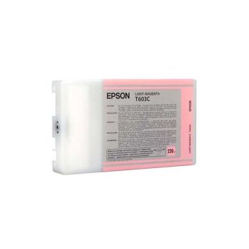 TANICA INCHIOSTRO A PIGMENTI EPSON ULTRACHROME K3 MAGENTA-CHIARO