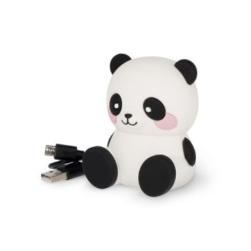 Legami -Casse altoparlante wireless+portacellulare. The Sound Of Cuteness - - Panda