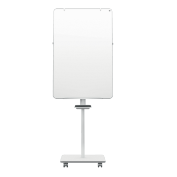 Portablocco a fogli mobili Nobo Move & Meet 70x100 cm 1915644