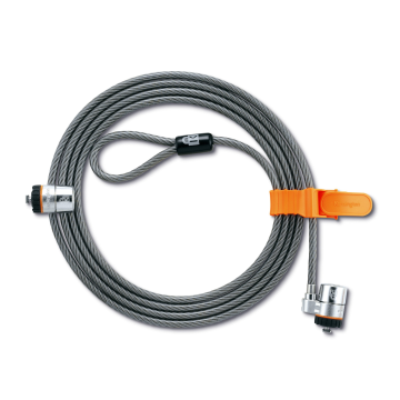 KENSINGTON CF25 DOPPIO LUCCHETTO MICROSAVER