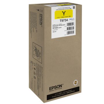 EPSON WORKFORCE PRO WF-C869R GIALLO RIPS
