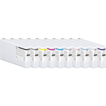 Epson Cartuccia Grigio Light T55W9_200ml