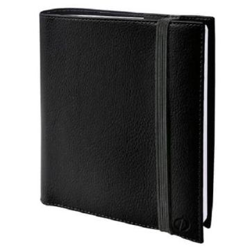 Agenda settimanale 2025 Quo Vadis Time&Life Medium 16x16 cm nero 54012524MQ