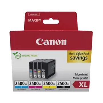 CANON PGI-2500XL BK/C/M/Y MULTI