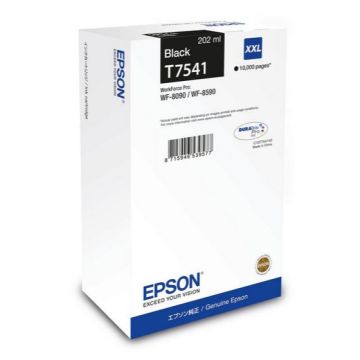 EPSON TANICA NERA XXL WF-8XXX PISA 10K