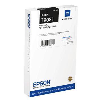 EPSON TANICA NERA WF-6XXX XL 5K
