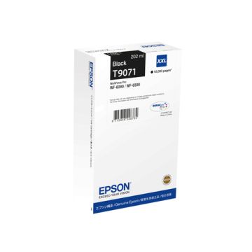 EPSON TANICA NERA WF-6XXX XXL 10K