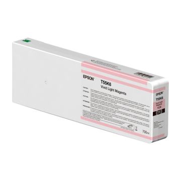 EPSON CARTUCCIA INK MAGENTA CHIARO 200ML
