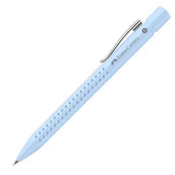 Portamine Faber-Castell Grip 2010 - conf. 5 pz - colore fusto blu cielo 231028