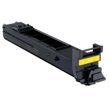 KONICA-MINOLTA TONER GIALLO MAGICOLOR 4600 4650 CAPACITA' STANDARD