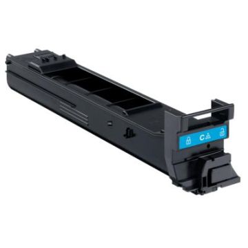 KONICA-MINOLTA TONER CIANO MAGICOLOR 4600 4650 ALTA CAPACITA'