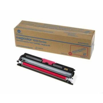 KONICA-MINOLTA TONER MAGENTA MAGIC COLOR 1650EN CAPACITA' STANDARD